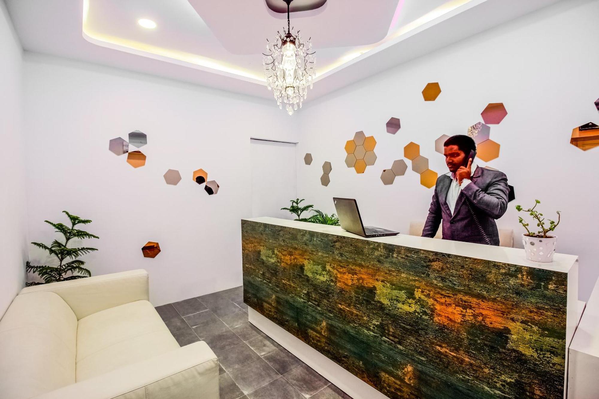 Hotel O D' Jade Хидерабад Екстериор снимка